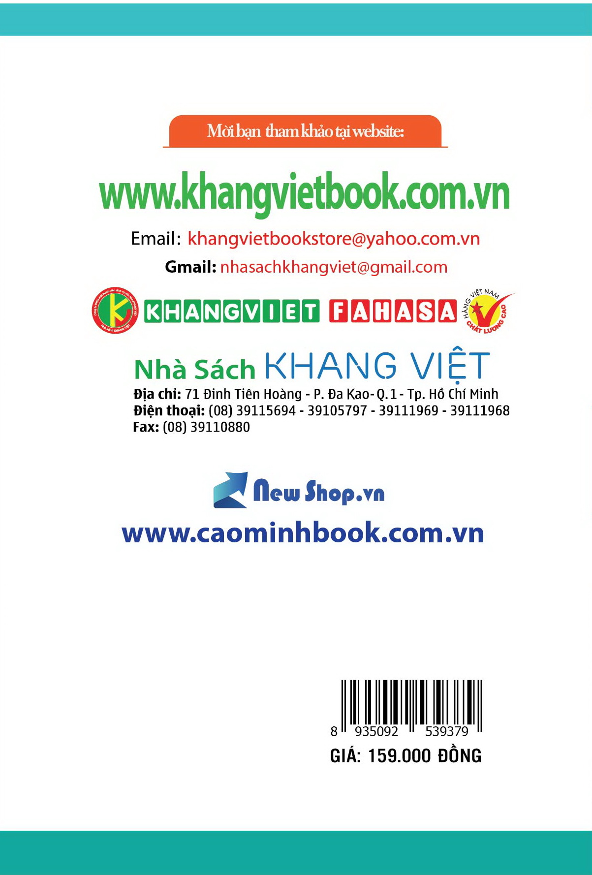 Bìa sau Luyện Siêu Tư Duy Casio Chuyên Đề Phương Trình, Bất Phương Trình, Hệ Phương Trình Đại Số Và Vô Tỷ